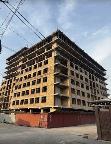 куплю квартиру парк фучика: 1 комната, 46 м², Элитка, 7 этаж, ПСО (под самоотделку)