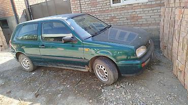 купить боковое стекло на спринтер: Volkswagen Golf: 1995 г., 1.8 л, Механика, Бензин, Хэтчбэк — 1