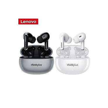Qulaqcıqlar: Yeni Simsiz (Bluetooth) Qulaqcıqlar, Lenovo, rəng - Boz — 3