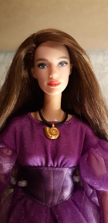 детские игрушки куклы: Продаю куклу барби оригинал Ванессу на теле мтм(йога),голова уменьшена
