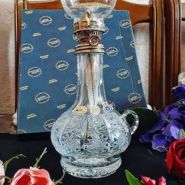 купить самовар в баку: Tom xrustal lampa