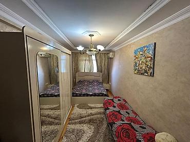 zabrat ev: Bakıxanov qəs., 2 otaqlı, Yeni tikili, m. Neftçilər, 50 kv. m — 2