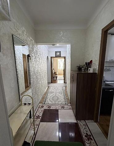 квартиры 3 комнатный: 3 комнаты, 70 м², Юг-2 мкр 106 серия улучшенная, 5 этаж, Дизайнерский ремонт — 9