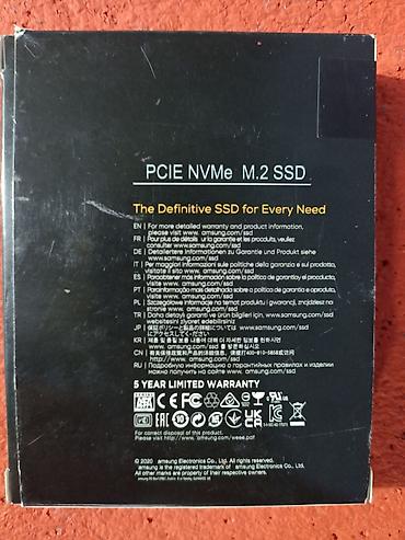 Жесткие диски, переносные винчестеры: Накопитель, Б/у, SSD, 4 ТБ at lalafo.kg — 4 Жесткие диски, переносные винчестеры: Накопитель, Б/у, SSD, 4 ТБ — 4