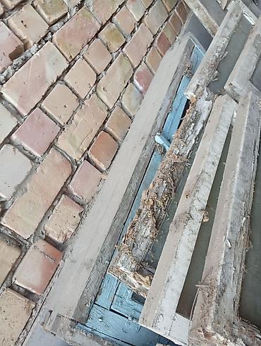 кароп: Готовое деревянное окно, Тип окна: Стандартные, Б/у, Без установки, Без рассрочки — 1