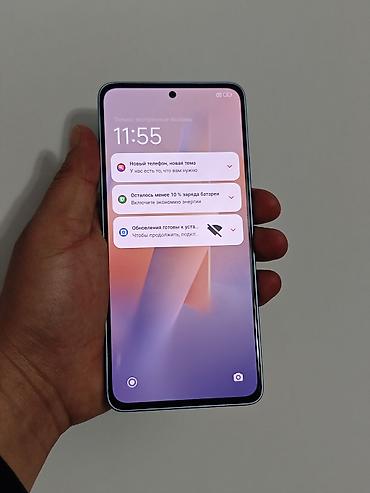 Redmi: Redmi, Redmi Note 13, Б/у, 256 ГБ, цвет - Голубой, 2 SIM at lalafo.kg — 8 Redmi: Redmi, Redmi Note 13, Б/у, 256 ГБ, цвет - Голубой, 2 SIM — 8