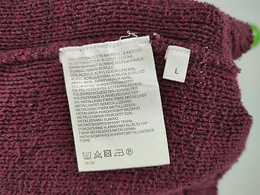 oxmo sweter: Yessica, Sweter damski, rozmiar L — 5