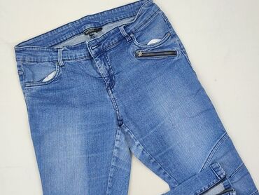 cross jeans zakręt: Esmara, Jeans for women, size XL (EU 42)