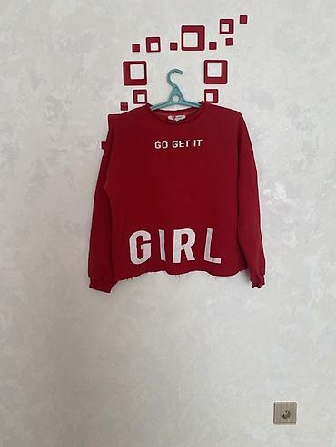 Svitşotlar: Svitşot, M, rəng - Qırmızı — 1