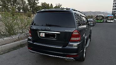 sl 55: Mercedes-Benz GL-Class: 2011 г., 5.5 л, Автомат, Бензин, Внедорожник — 2