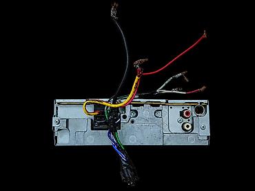Maqnitofonlar: Pioneer DEH-1150MP avtomobil maqnitafonu Real alıcılar narahat eləsin — 3