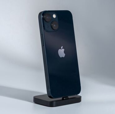 13 айфон белый: IPhone 13, Б/у, 256 ГБ, Midnight, Чехол, 91 %