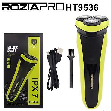 fly ds160: 🪒 Rozia Pro Brijač HT 9536 - Sve u Jednom Setu ✨ Karakteristike — 1