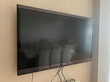 elci televizor qiymetleri: İşlənmiş Televizor LG 55" FHD (1920x1080), Ünvandan götürmə