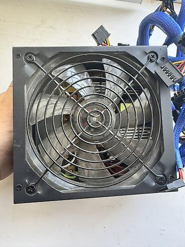 hz: Блок питания для ПК Jump SD-650R, 650W (Switching Power Supply) — 3
