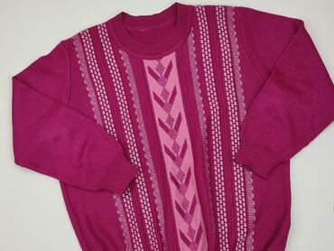 Sweter, 4XL (EU 48), stan - Dobry