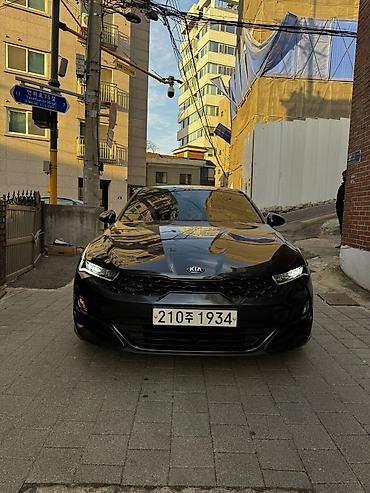 Kia: Kia K5: 2020 г., 2 л, Автомат, Газ, Седан — 3