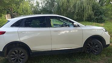 Geely: Geely Emgrand GS: 2021 г., 1.8 л, Автомат, Электромобиль, Кроссовер — 4