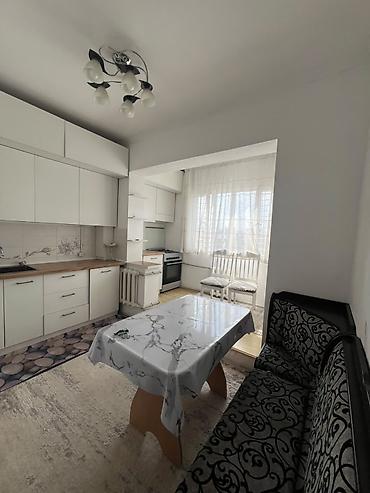 Продажа квартир: 1 комната, 34 м², Кок-Жар мкр 105 серия, 5 этаж, Евроремонт — 3
