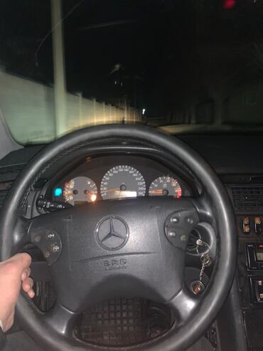 cdi 2 2: Mercedes-Benz E-Class: 2000 г., 3.2 л, Автомат, Бензин, Седан