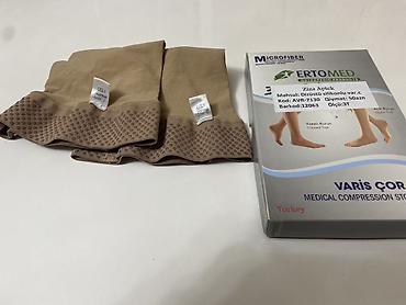 erkemed ortopedik medikal: ERTOMED Varis Çorabı – Medical Compression Stocking - Model: Dizüstü — 2