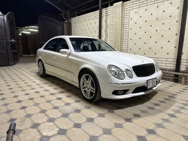 автоматическая коробка передач мерседес w210: Mercedes-Benz E-Class: 2002 г., 3.2 л, Автомат, Бензин, Седан