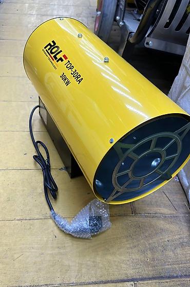 Электрические обогреватели: Пушка Дизельная и газовая обогреватель PROX, ROLF, РЕОСТАТ — 22