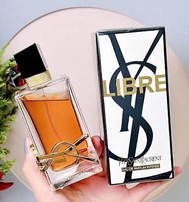 Libre ysl premium original qablasma avropa 90ml barcodlu baqli qutuda lalafo.az -da Libre ysl premium original qablasma avropa 90ml barcodlu baqli qutuda