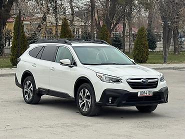 Subaru: Subaru Outback: 2020 г., 2.5 л, Вариатор, Бензин, Универсал — 10