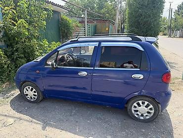коленвалы daewoo: Daewoo Matiz: 2007 г., 1 л, Механика, Бензин — 4