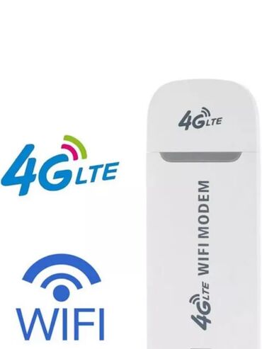 wifi мегаком: 4G беспроводной модем Wifi. под заказ. срок 10 дней. работает на