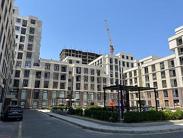 modern evler: 2 otaqlı, Yeni tikili, 63 kv. m — 3