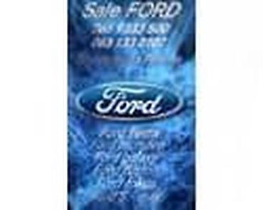 Branici: PREDNJI BRANIK ZA FORD C-MAX, FIESTA, FOCUS . OD 2003. DO 2009. GOD — 17