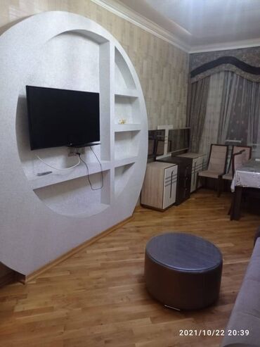 Yeni tikili: 2 otaqlı, Yeni tikili, m. Həzi Aslanov, 71 kv. m — 1