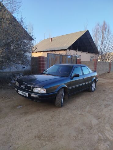 Audi: Audi 80: 1992 г., 2 л, Механика, Бензин, Седан at lalafo.kg — 8 Audi: Audi 80: 1992 г., 2 л, Механика, Бензин, Седан — 8