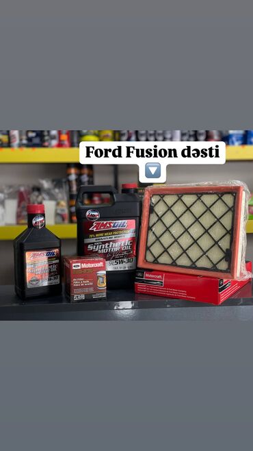 ford transit 5 1: 4 l, 5w30