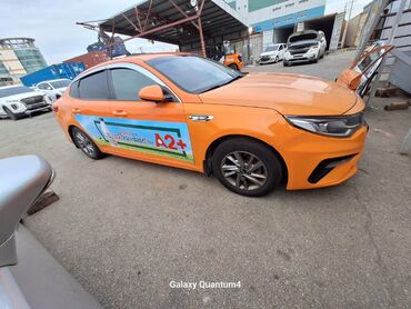 Kia: Kia K5: 2019 г., 2 л, Автомат, Газ — 4