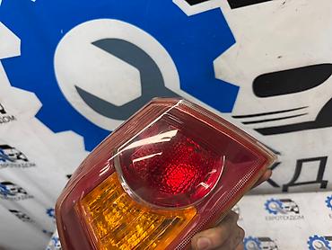 Стоп-сигналы: Задний левый стоп-сигнал Mitsubishi 2007 г., Б/у, Оригинал, Германия — 9