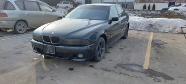 BMW 5 series: 2.5 л | 1998 г. | Седан | Хорошее