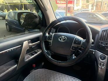 fj cruser: Toyota Land Cruiser: 2011 г., 4.7 л, Автомат, Бензин, Внедорожник — 4