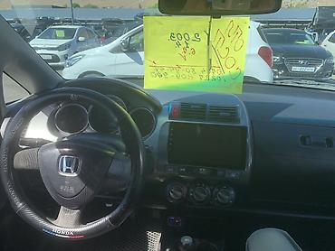 honda stepwgn 2009: Honda Jazz: 2003 г., Механика, Бензин, Хэтчбэк — 7