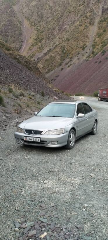 мерседес спринтер 2 7: Honda Accord: 2000 г., 2 л, Автомат, Седан