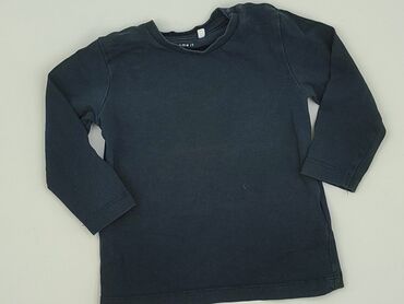 Bluzy: Bluza, Name it, 6-9 miesięcy, stan - Idealny