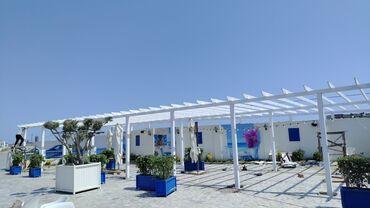 Sifarişlə digər bağ mebeli: Taxta məmulatları və həyət/perqola konstruksiyaları - Mətbəx üçün — 17