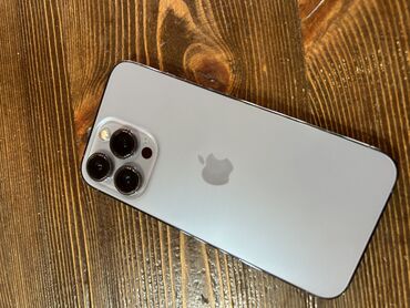 iphone 16 pro max en ucuz: IPhone 13 Pro, 128 GB, Sierra Blue, Face ID