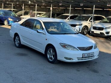 sprinter 2003: Toyota Camry: 2003 г., 2.4 л, Автомат, Бензин, Седан