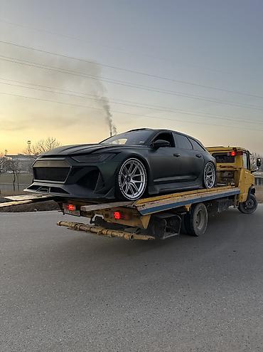 Эвакуаторы: Эвакуатор, Mercedes-Benz, 1988 г., Сдвижная — 6