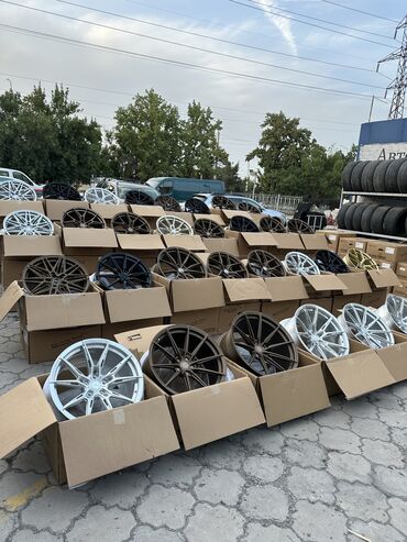 диск для матиз: Диски R 20 отверстий - 5, Новый