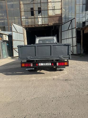 вито 2 8: Легкий грузовик, Mercedes-Benz, Стандарт, 3 т, Б/у — 4