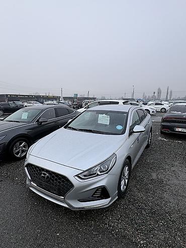 Hyundai: Hyundai Sonata: 2020 г., 2 л, Автомат, Газ, Седан — 2